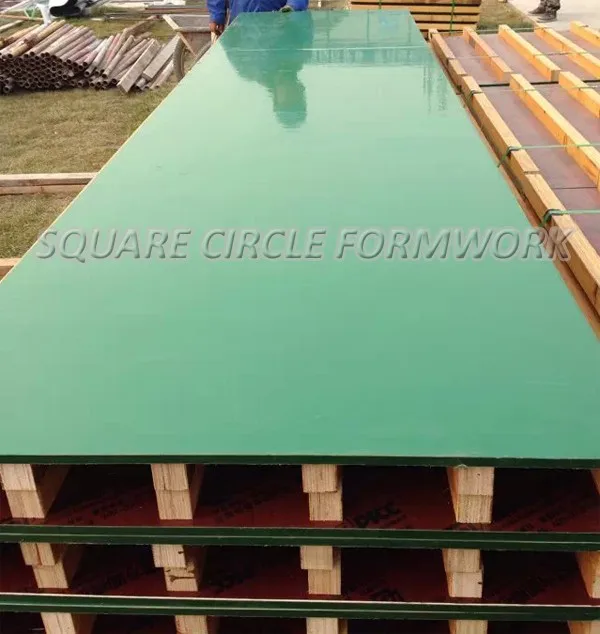 reinforced concrete column formwork