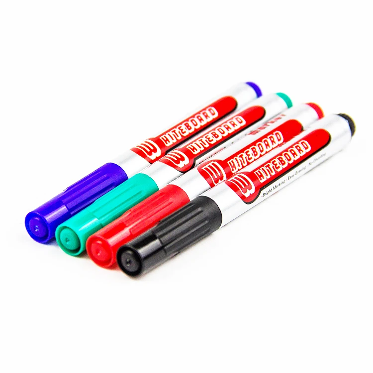 Art Supplies Colorful Acrylic Paint Washable Markers for Children