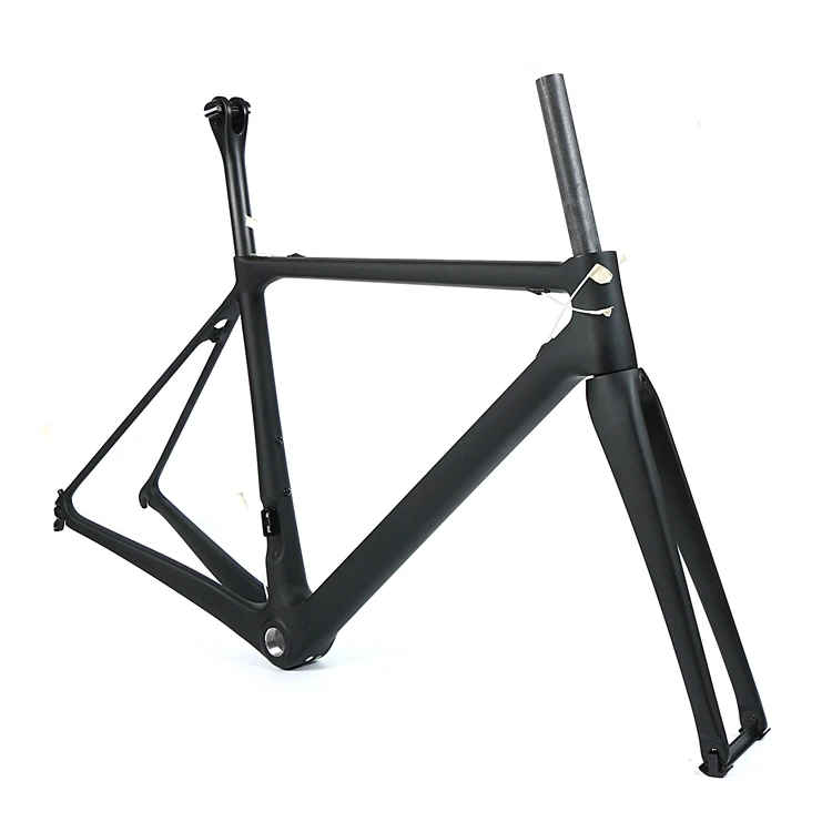 
700C Super Light Carbon Fiber Road Bike Carbon Frame Bicycle Frameset 