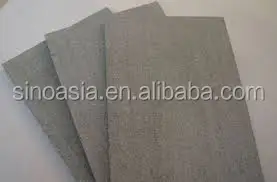 
high density interior wall board 6mm fiber cement board 