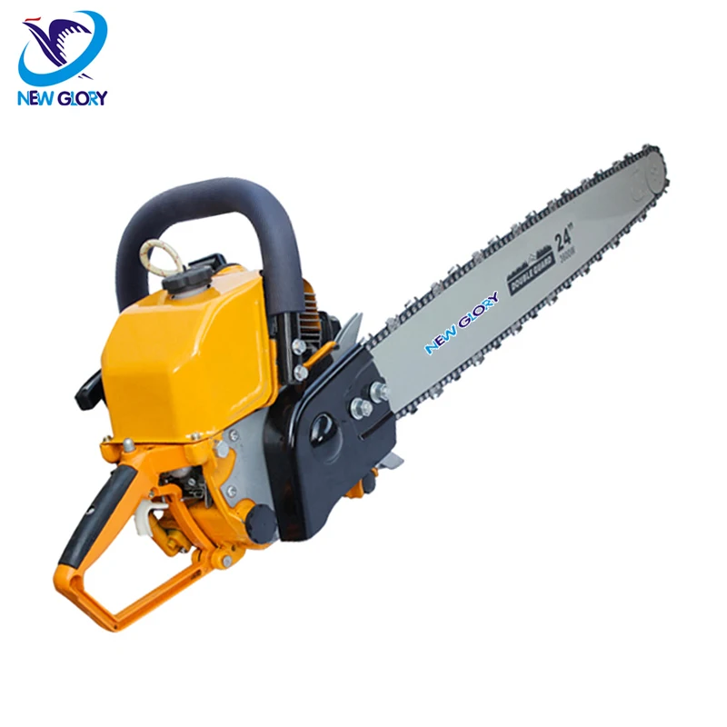 2-Stroke 7800 professional gas power garden chainsaw