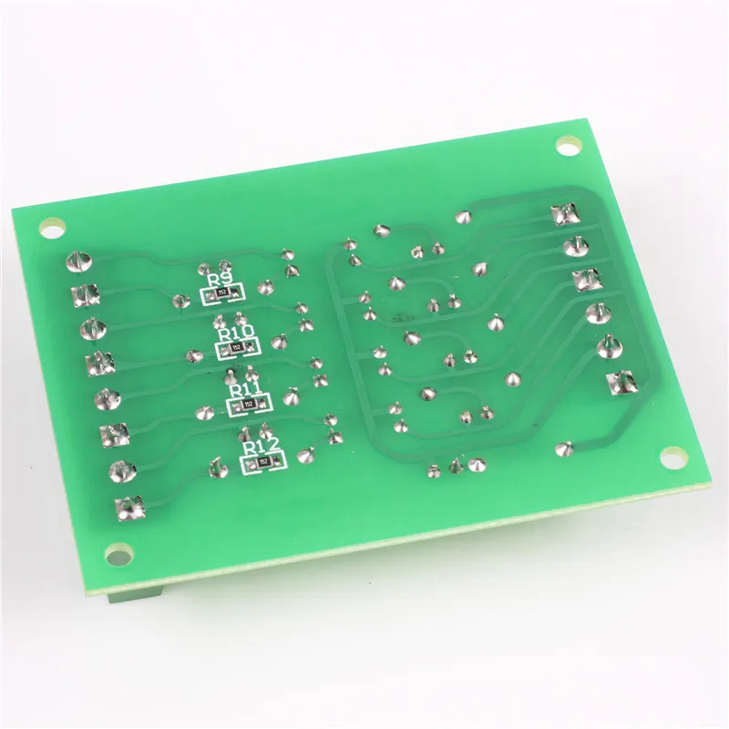 24V to 24V PLC Signal Level Voltage Converter Board 4Bit Optocoupler Isolator Isolation