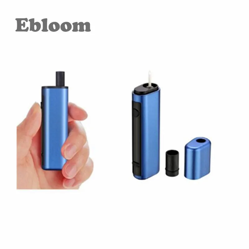 
2018 hot selling Hitaste P5 Newest Tobacco Heating Device With Display Screen 