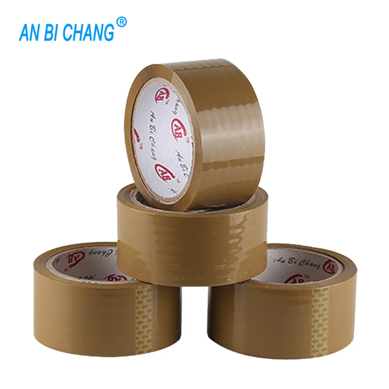 Manufacturer BOPP Brown Packing Tape