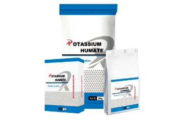 Leonardite/Lignite Soruce High Humic Acid with Fulvic Acid 100% water soulbe Super Potassium Humate