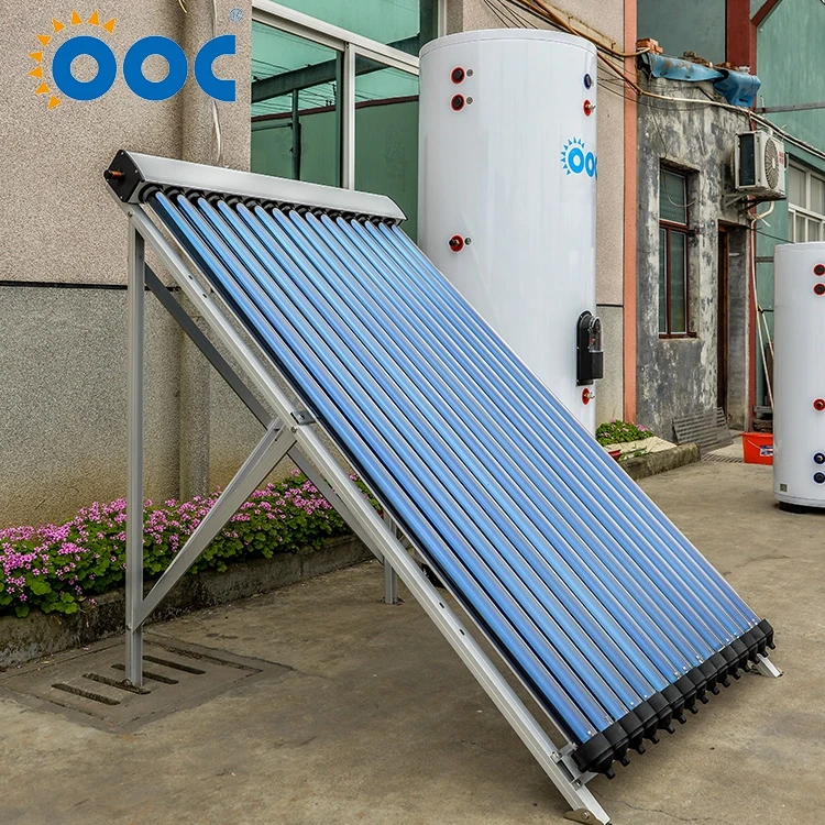 Лучший выбор тепловых труб, солнечный коллектор с алюминиевой рамой