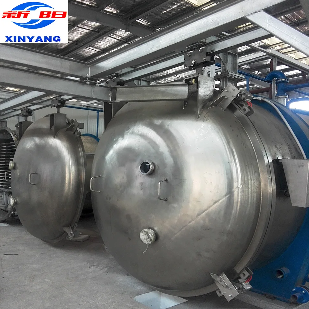 Coconut Freeze Dried Machine / Vacuum Freeze Dryer / Lyophilizer