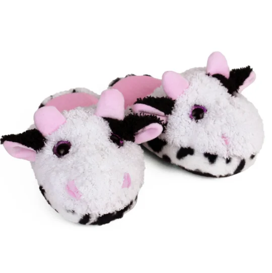 Kawaii Alpaca Alpacasso Plush Home Slippers New