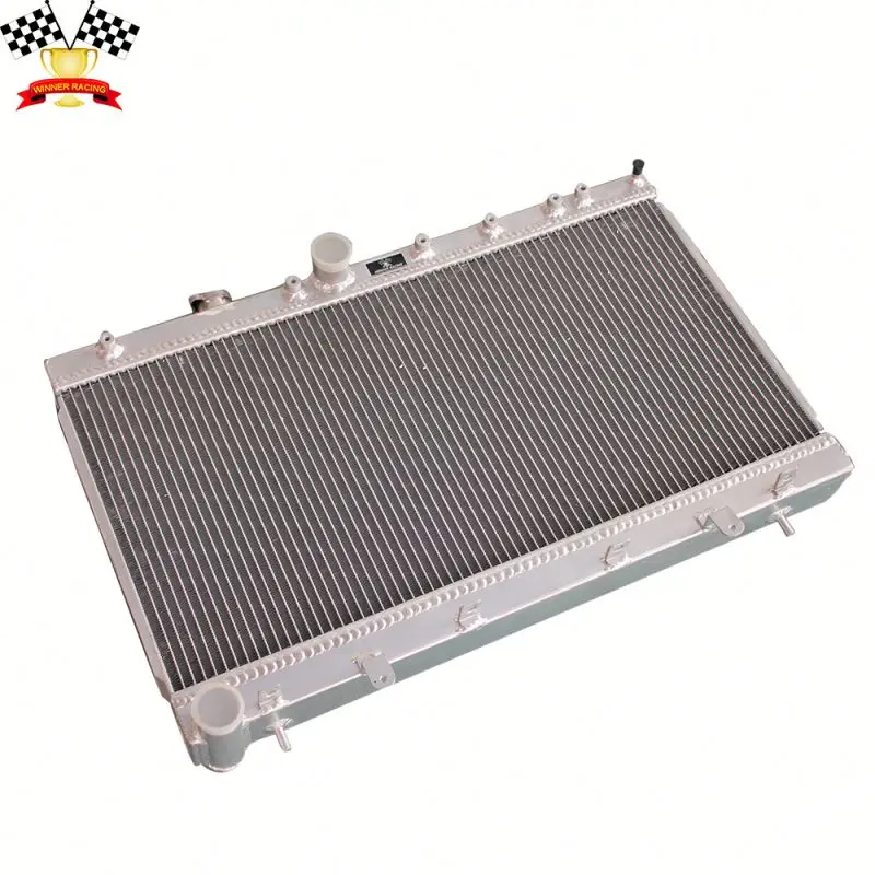 cheap auto radiator car radiator for IMPREZA WRX/STi GE/GH GRB 2008- MT
