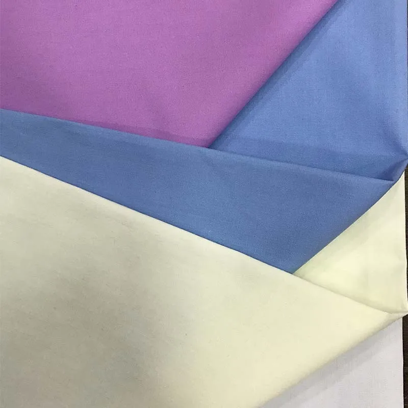 Top Quality 100% Cotton denisty 800TC Hotel bedding fabric width 110"