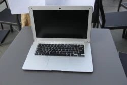 OEM ультратонкий ноутбук начального уровня 14,1 дюймов win 10 Intel Z8350 2 ГБ + 32 ГБ ноутбук компьютер китайский завод