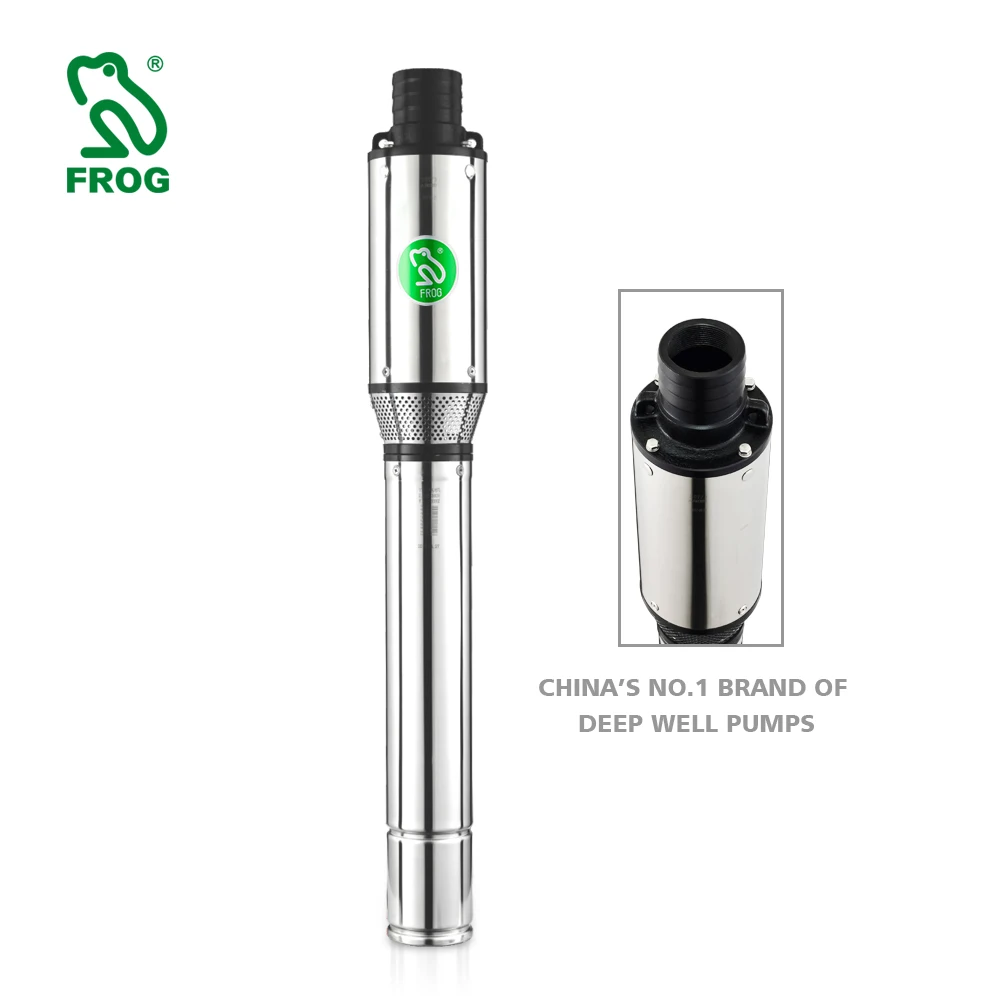 High pressure aquarium fountain head 100m pumps horizontal split case centrifugal multistage submersible pump