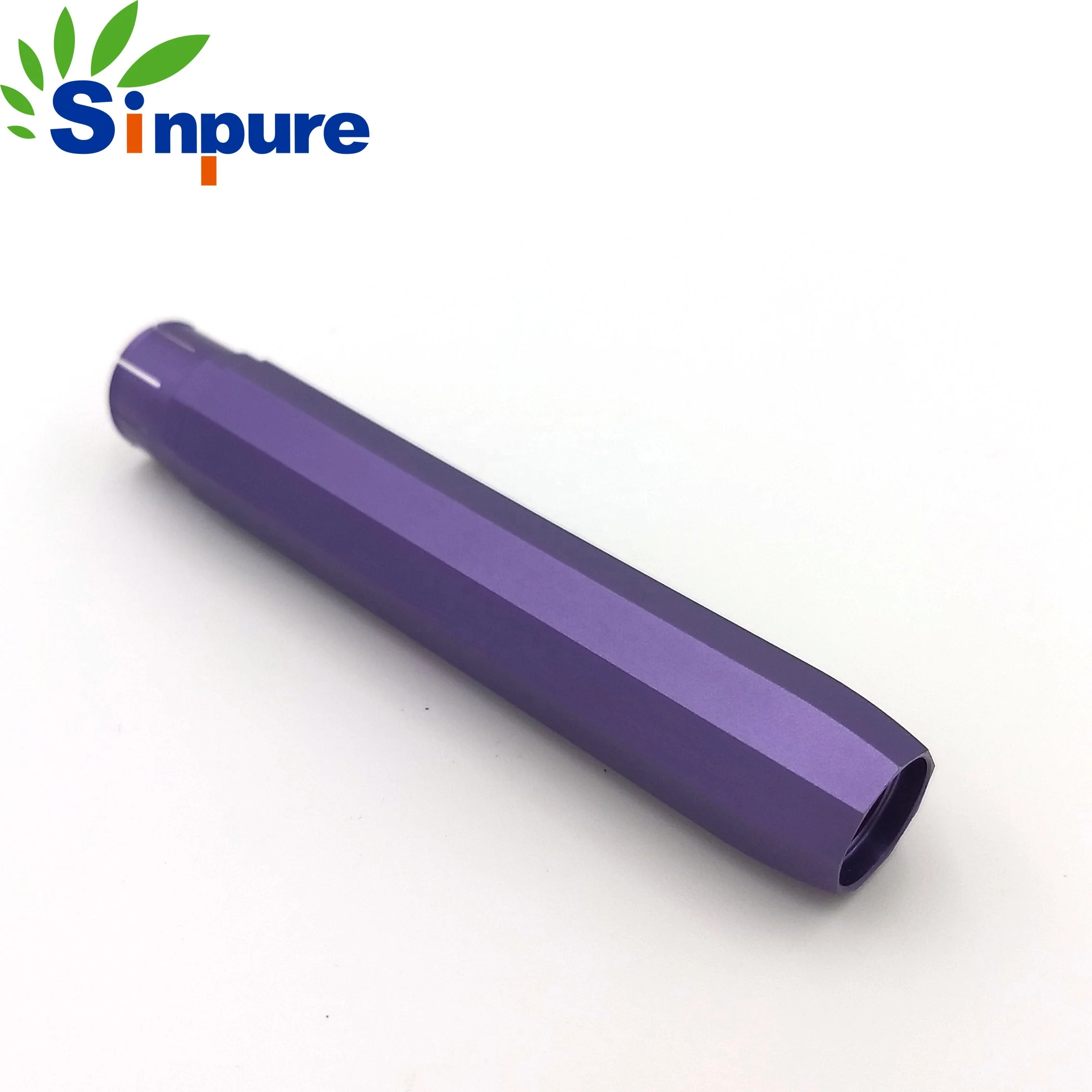 
Custom Different Color Aluminum Tube Aluminum Pipe 