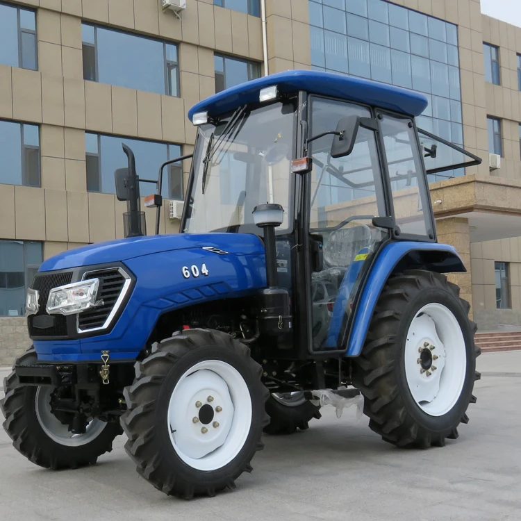  Китайское производство многоцелевой низкая цена дешевый 60hp 4wd мини электрический сельскохозяйственный трактор для сельского