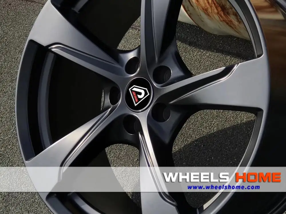 REP 583  Chinese new design VIA and JWL high quality alloy wheels