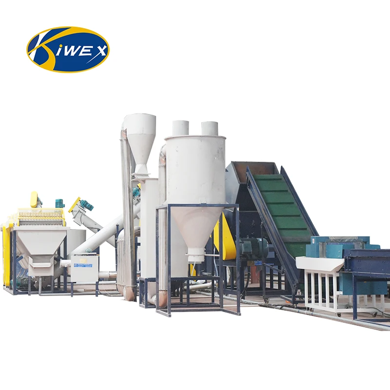 Китай (материк) Машина для мойки пленки производственная линия рециркуляции поставок/установка для переработки пластмассы