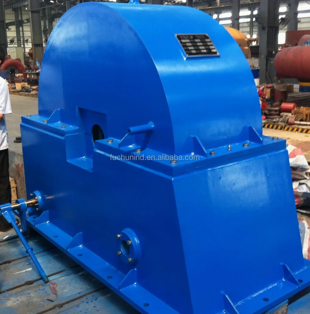 715kW Micro Hydro Turbine Generator / Pelton Turbine Price