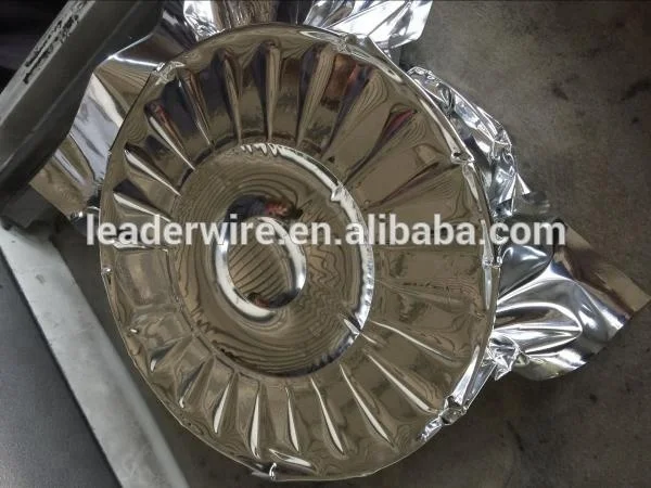 AWS A5.20 Self Shielded Gasless E71T-GS E71T-11 Flux Cored Welding Wires