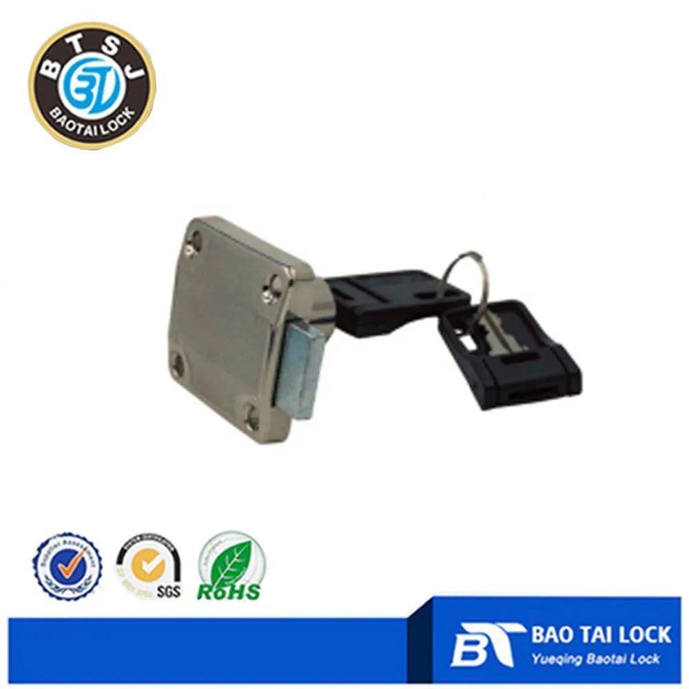 BT3210 Office Locks Hidden Desk Drawer Cabinet Locks