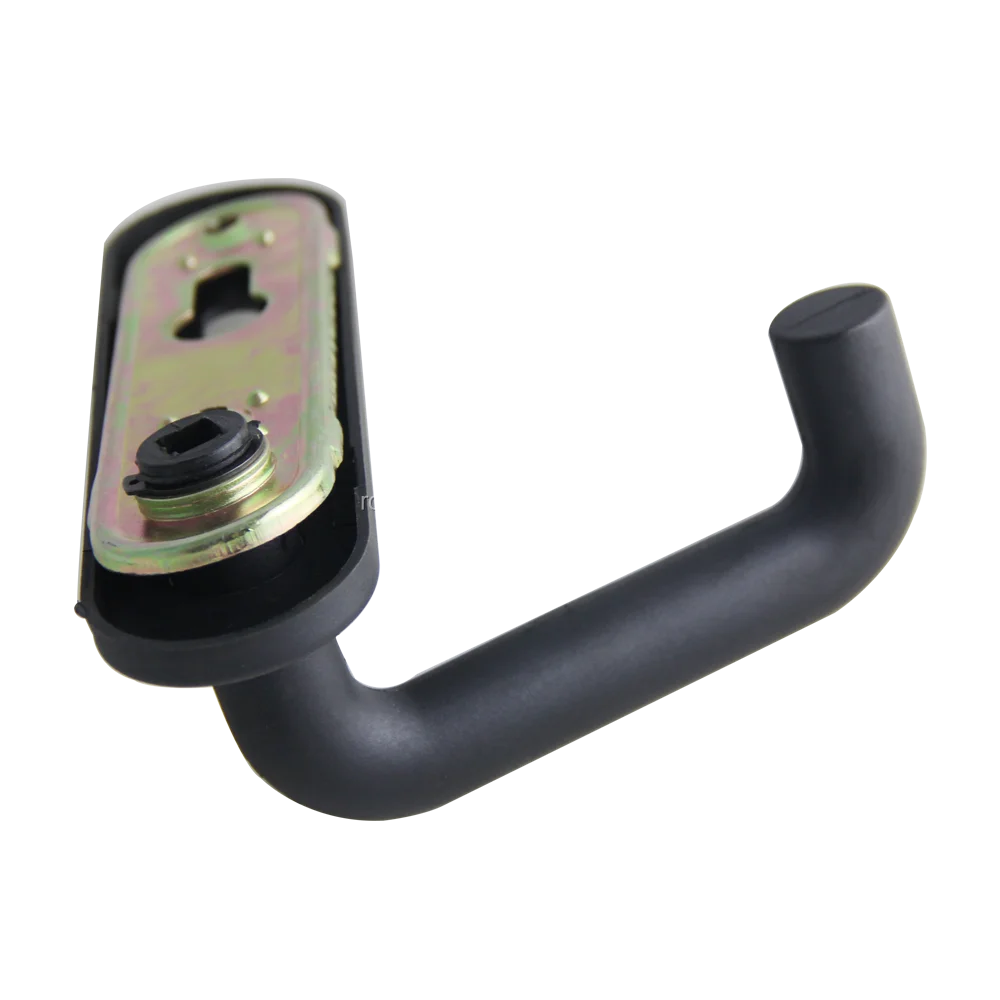 fire door handle fire extinguisher handle nylon handle