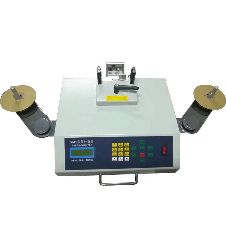 High quality Best SMT/SMD chip counting machine, best price SMT/SMD chip counter