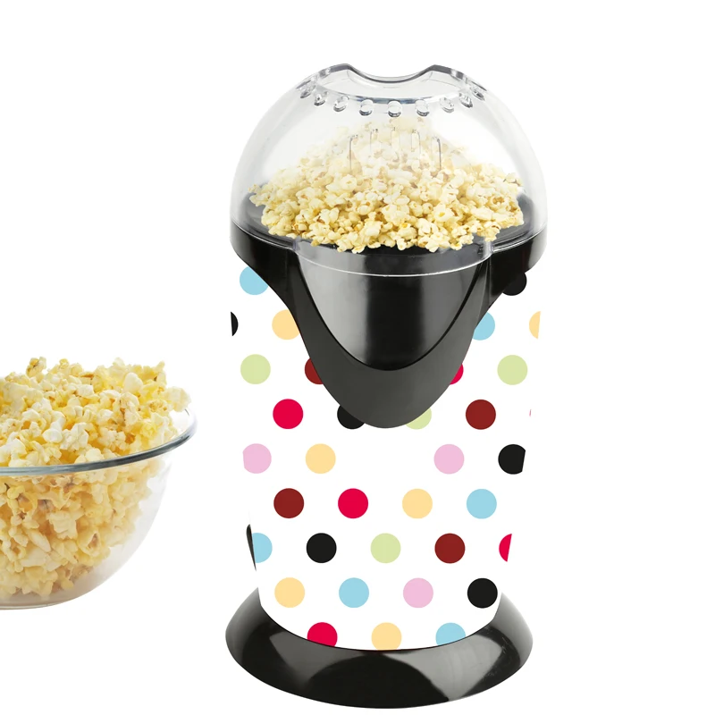 B160222 Custom Multifunction Mini Snack Machine Popcorn Maker