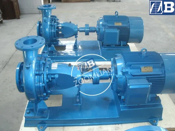 Zoomlian brand Siemens Electric Motor Centrifugal Pump