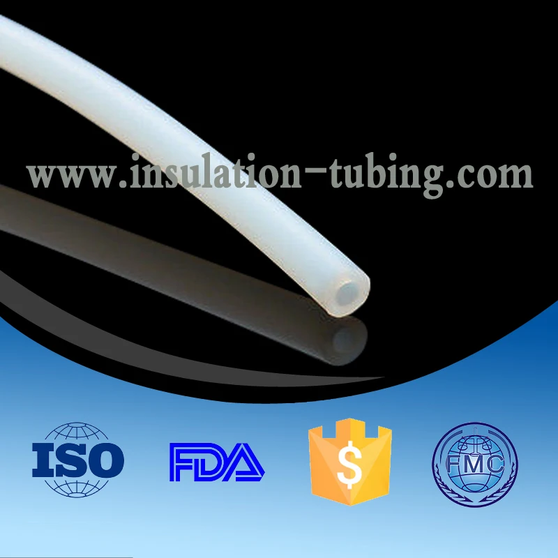 Pure Durable 8mm  Ptfe Virgin Tube OEM, Ptfe Tubing / Hose / Pipe Factory