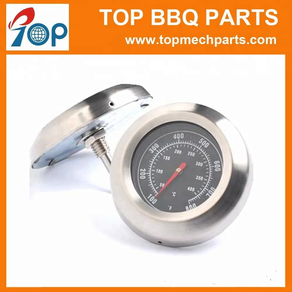 400C Stainless Steel Oven BBQ Grill Temperature Indicator