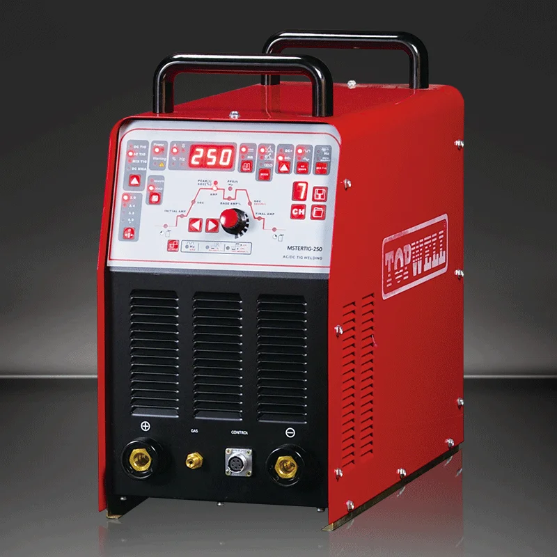 Купить Сварочный аппарат TIG 250Amp AC DC mastertig-250ac