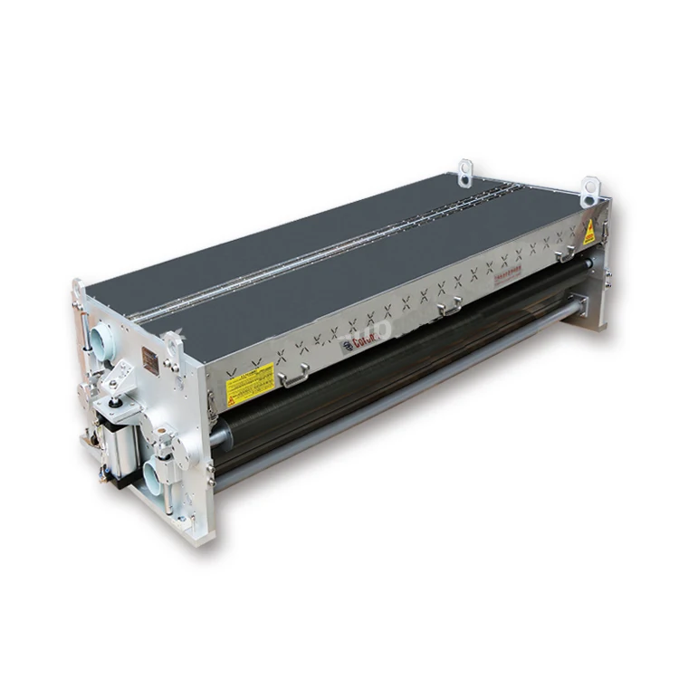 KLFW вверх открытый нержавеющей стали закрытого типа двухсторонняя Корона treater станция