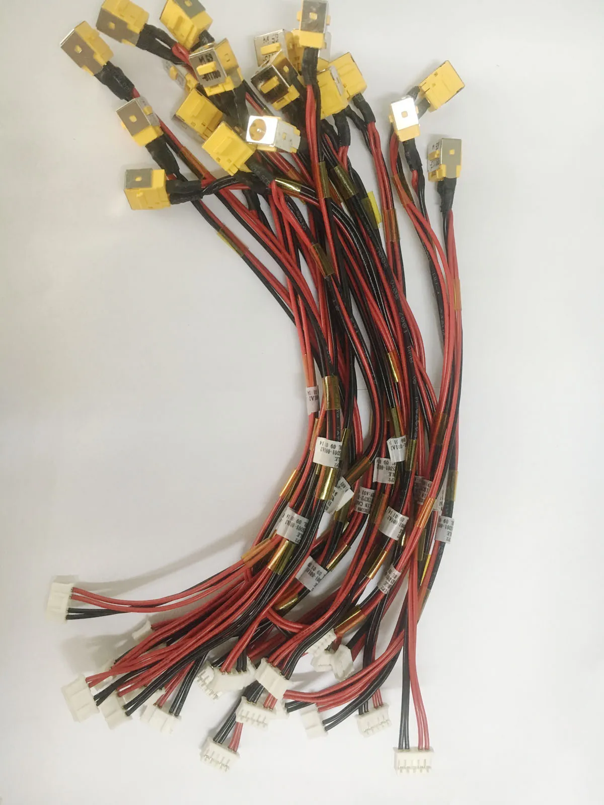 laptop power jack connector for Acer Aspire 5735 5735Z  5235 5335 with cable Power Socket Port