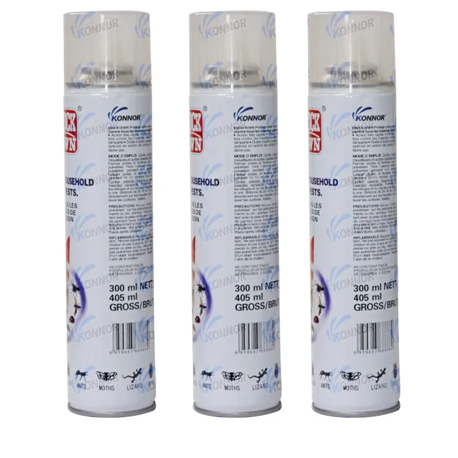 
300ML Anti Mosquito Spray Household Pyrethroid Insecticide 