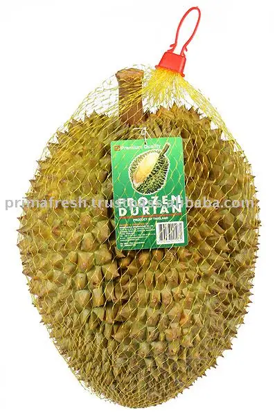 
Frozen durian 