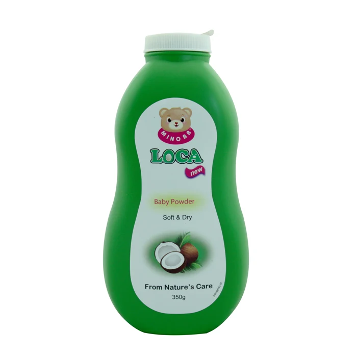 
OEM baby talcum powder Baby products Gentle ingredients 