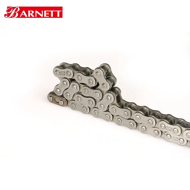 Lextek Motorcycle Drive Chain 428-126 for Lexmoto Venom 125