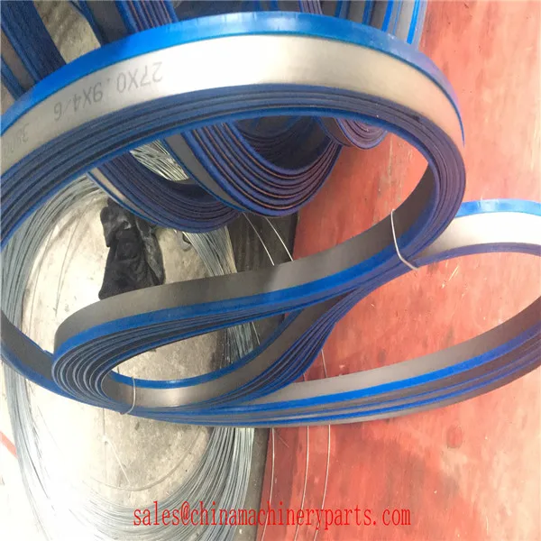 High quality M42 band saw blades for metal cutting