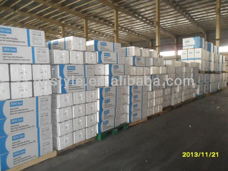 DC inverter SplIt Air Condition series