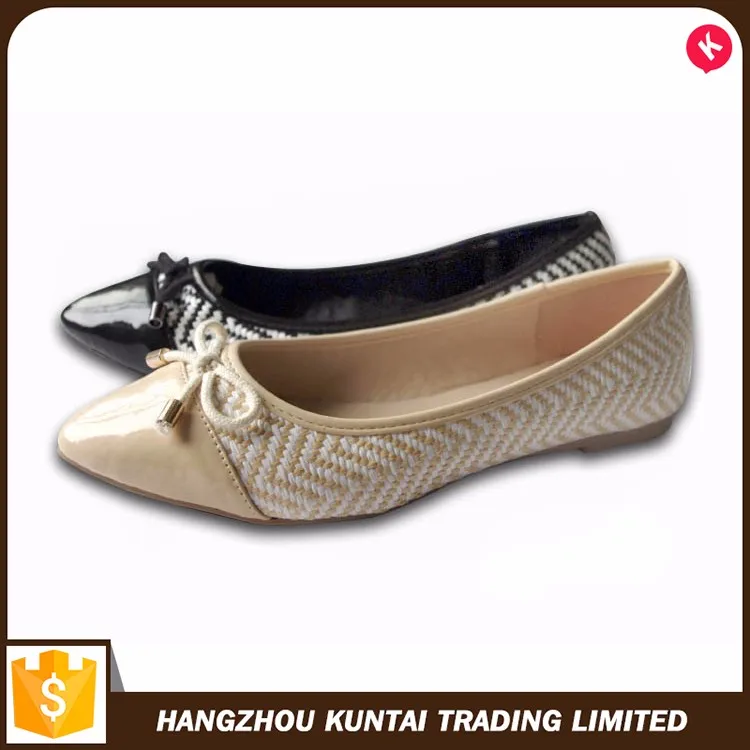 Factory manufacture various lady shoes 2018