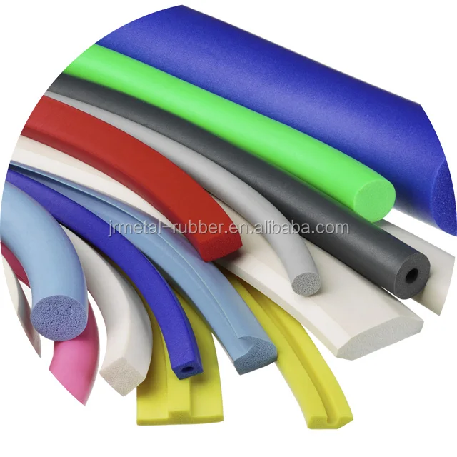 colored foam pipe tube padding / foam tube / foam padding tube for protective
