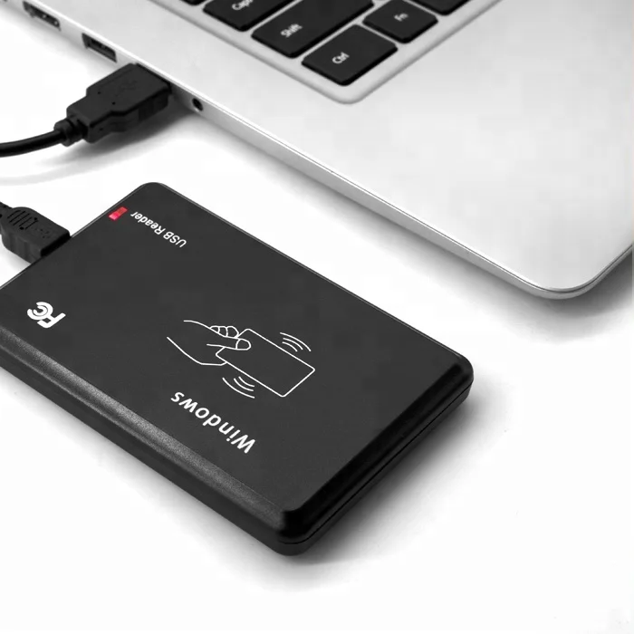  R20C 13 56 МГц большой радиус действия USB интерфейс Настольный RFID считыватель nfc карт IC