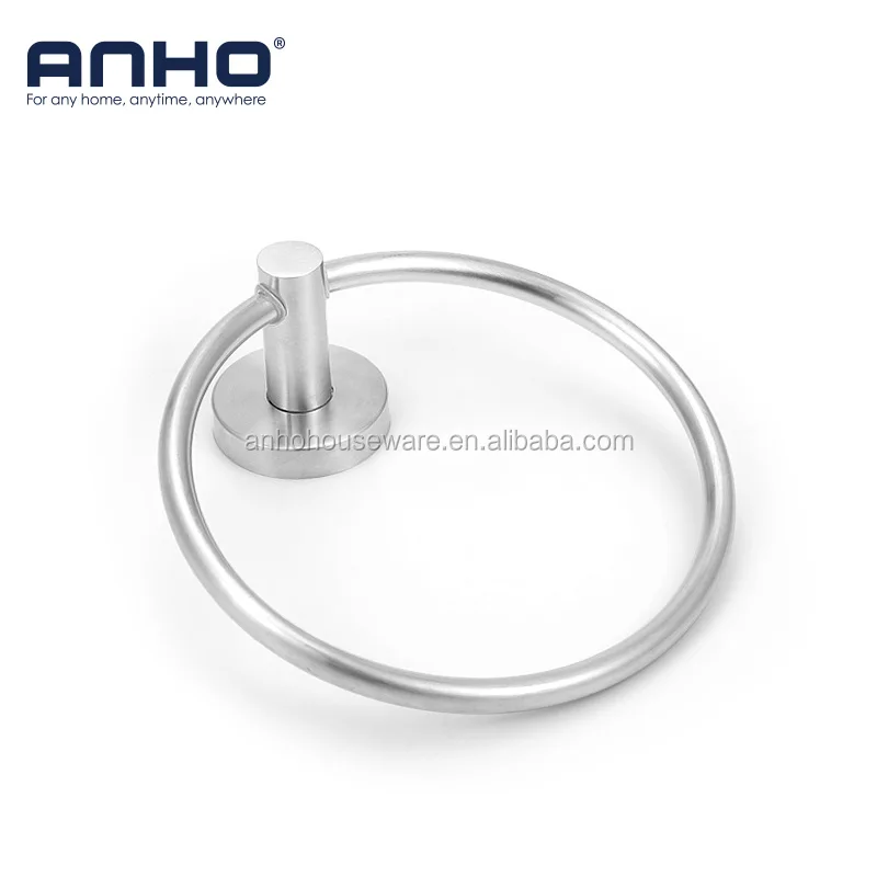 
Stainless Steel High Quality Towel Ring Towel Bar Towel Rack 