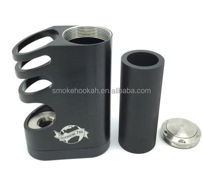 from smokehookah wholesale mech mod continental mod clone