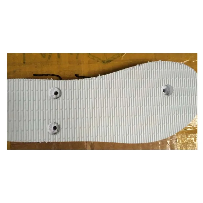 manufacturing making EVA slipper flip flop machine