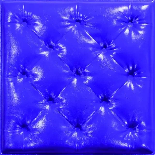 New Product Faux Leather Waped PU foam Ceiling