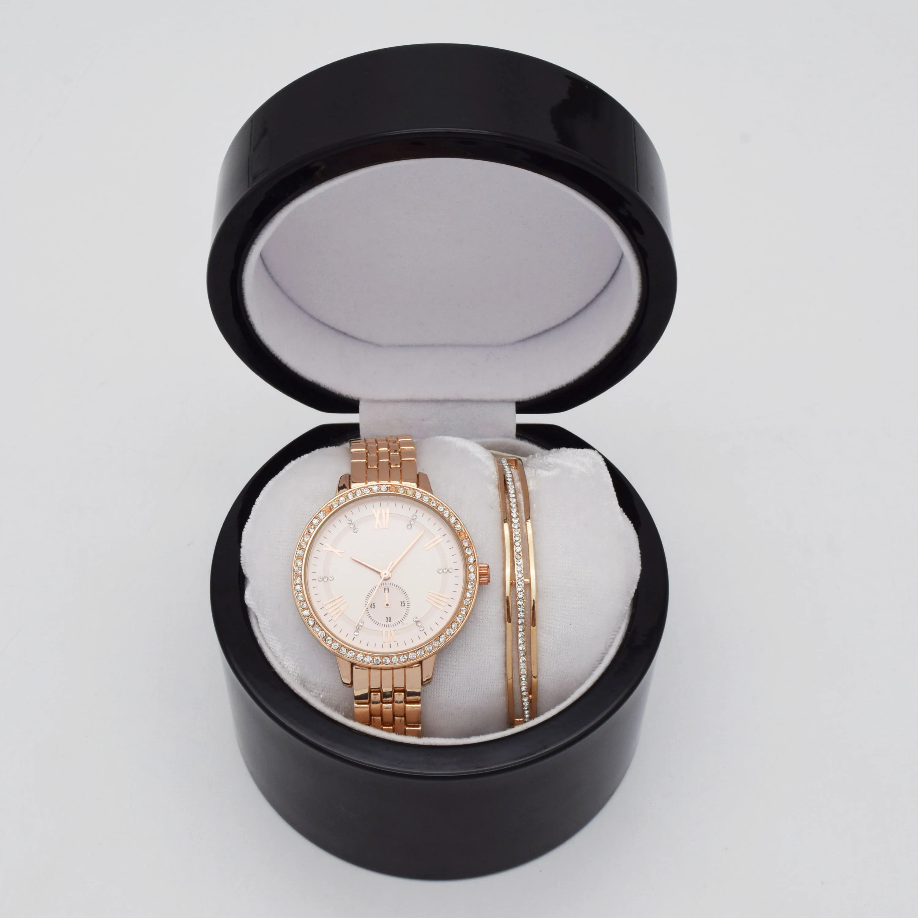 RM-H48 Women New Lady Watch Gifts Set with Gift Boxes in Cheap Price