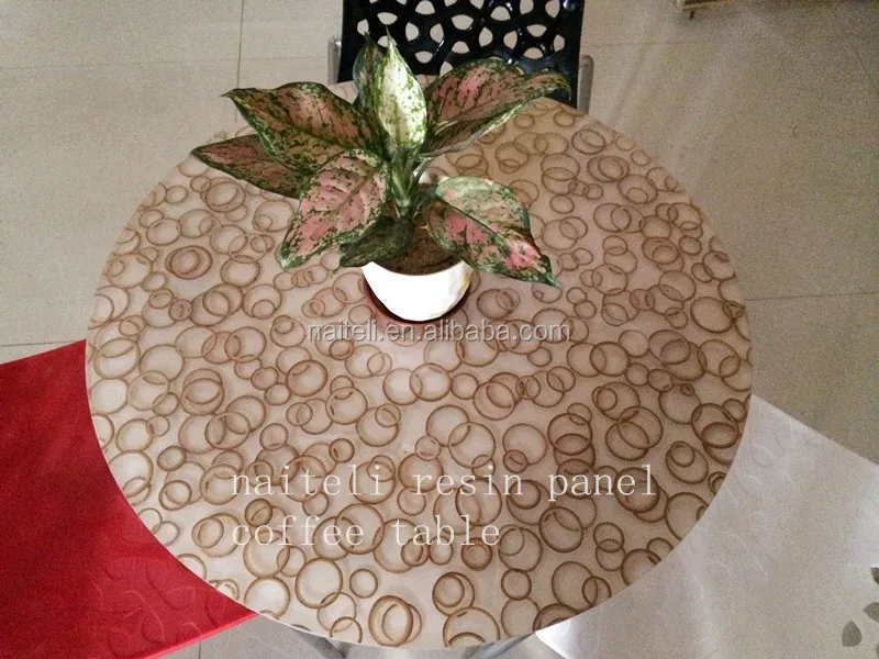 translucent resin wall panel, resin exterior wall decorative panel