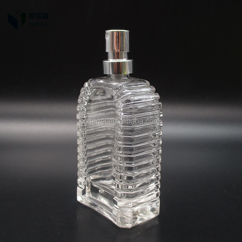 French 35ml cosmetic men cologne bottles