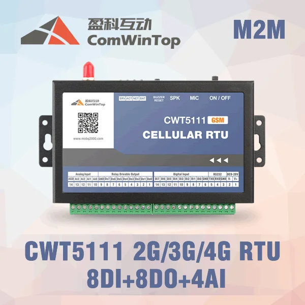  Сотовый телефон 3g Gsm Sms Gprs Rtu CWT5111 сотовая связь 3G GSM RtuCWT5111 cellular
