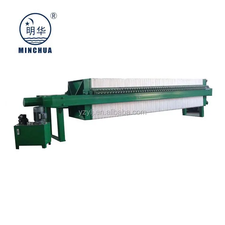 
filter press for filter press water filter solid-liquid separation system 